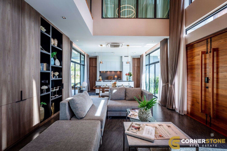 Дом в Паттайе, Таиланд | THE427865