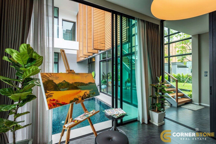 Дом в Паттайе, Таиланд | THE427865