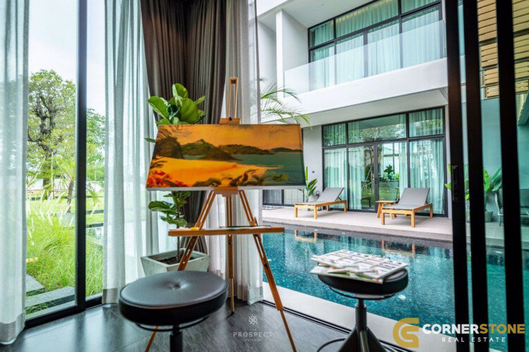 Дом в Паттайе, Таиланд | THE427865