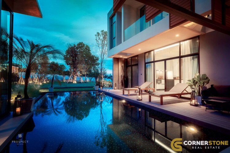 Дом в Паттайе, Таиланд | THE427865