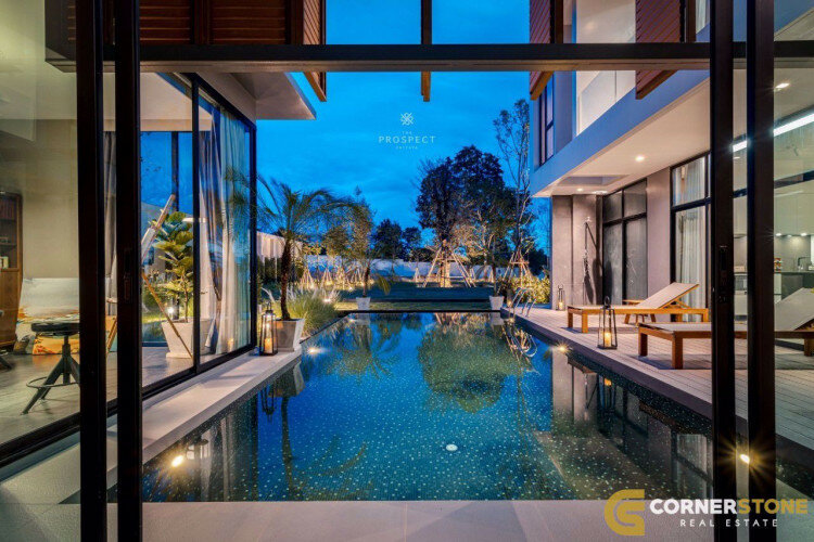 Дом в Паттайе, Таиланд | THE427865