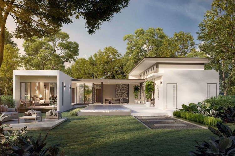 Дом в Паттайе, Таиланд | THE427865