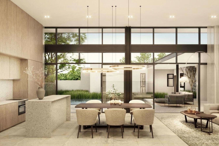 Дом в Паттайе, Таиланд | THE427865