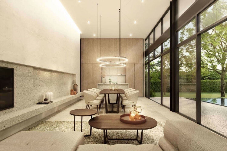 Дом в Паттайе, Таиланд | THE427865