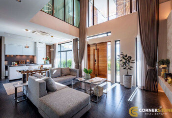 Дом в Паттайе, Таиланд | THE427865