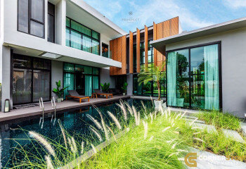 Дом в Паттайе, Таиланд | THE427865