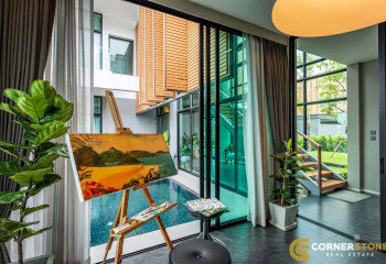 Дом в Паттайе, Таиланд | THE427865