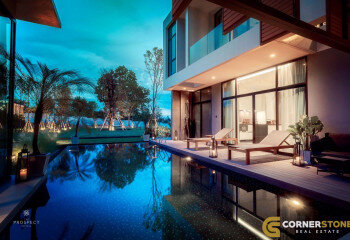 Дом в Паттайе, Таиланд | THE427865