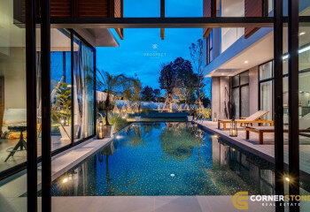 Дом в Паттайе, Таиланд | THE427865