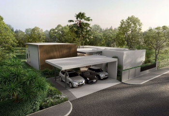 Дом в Паттайе, Таиланд | THE427865