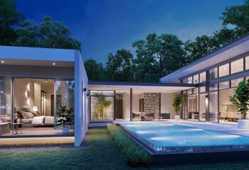 Дом в Паттайе, Таиланд | THE427865