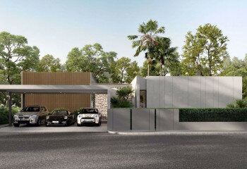 Дом в Паттайе, Таиланд | THE427865