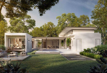 Дом в Паттайе, Таиланд | THE427865