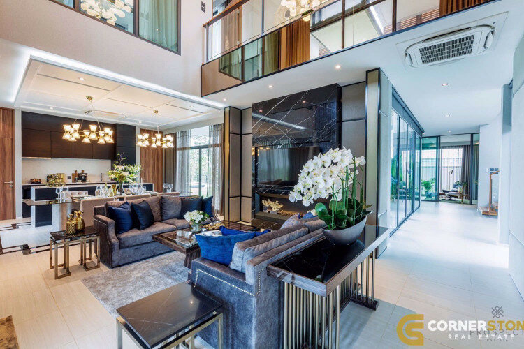 Дом в Паттайе, Таиланд | THE327866