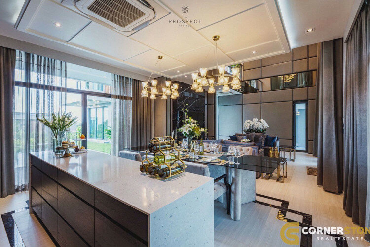 Дом в Паттайе, Таиланд | THE327866