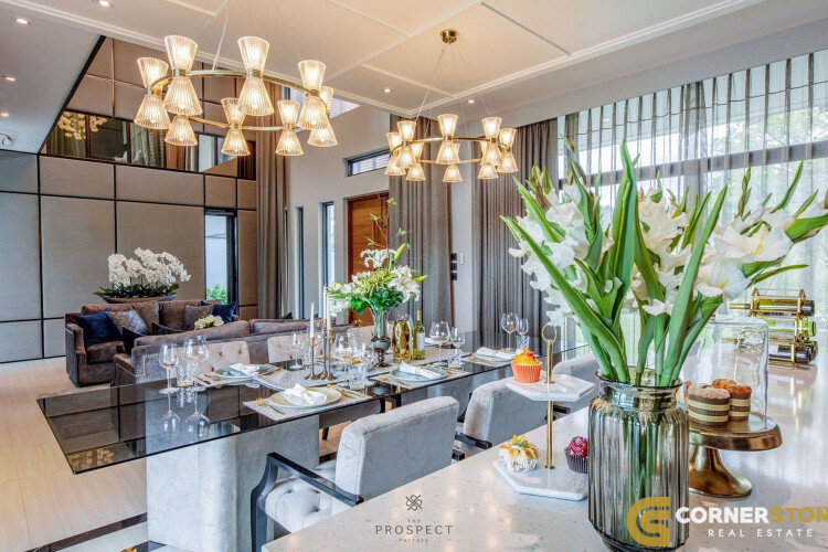 Дом в Паттайе, Таиланд | THE327866