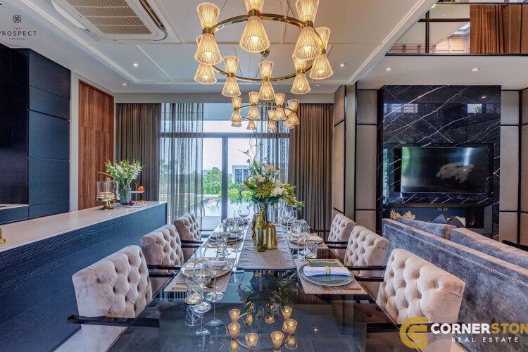 Дом в Паттайе, Таиланд | THE327866