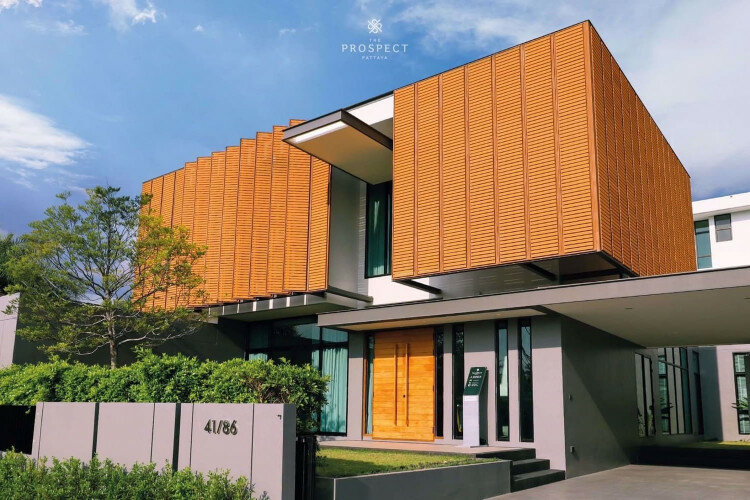 Дом в Паттайе, Таиланд | THE327866