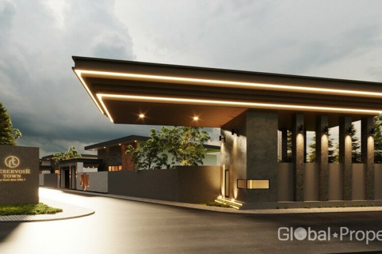 Дом в Паттайе, Таиланд | THE545952