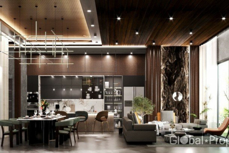 Дом в Паттайе, Таиланд | THE545952