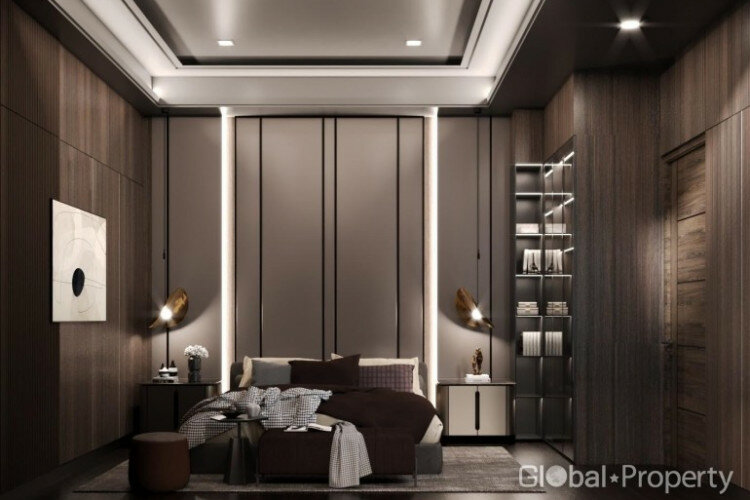 Дом в Паттайе, Таиланд | THE545952