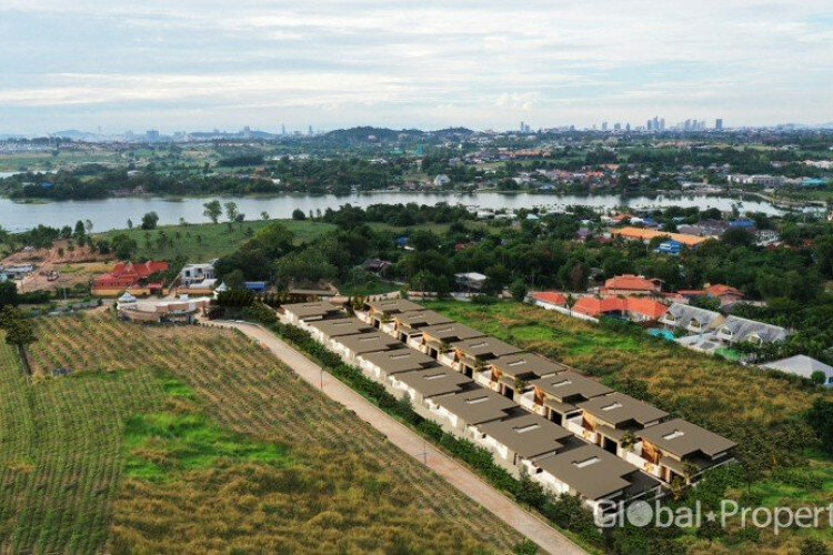 Дом в Паттайе, Таиланд | THE545952