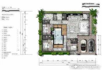 Дом в Паттайе, Таиланд | THE545952