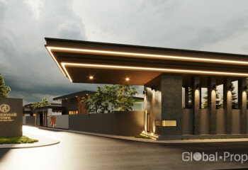 Дом в Паттайе, Таиланд | THE545952