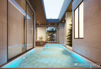 Дом в Паттайе, Таиланд | THE545952