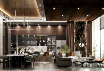 Дом в Паттайе, Таиланд | THE545952