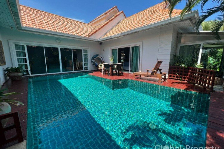 Дом в Паттайе, Таиланд | THE144415