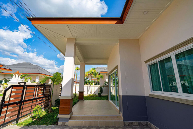 Дом в Паттайе, Таиланд | THE527689