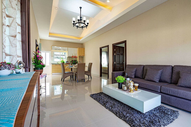 Дом в Паттайе, Таиланд | THE527689