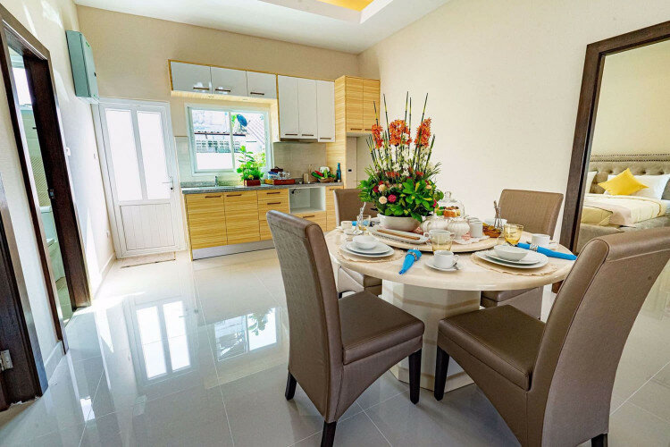 Дом в Паттайе, Таиланд | THE527689