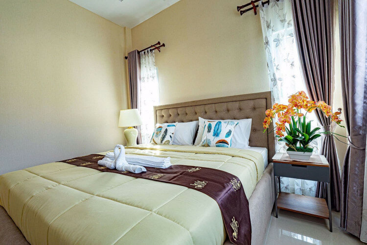 Дом в Паттайе, Таиланд | THE527689