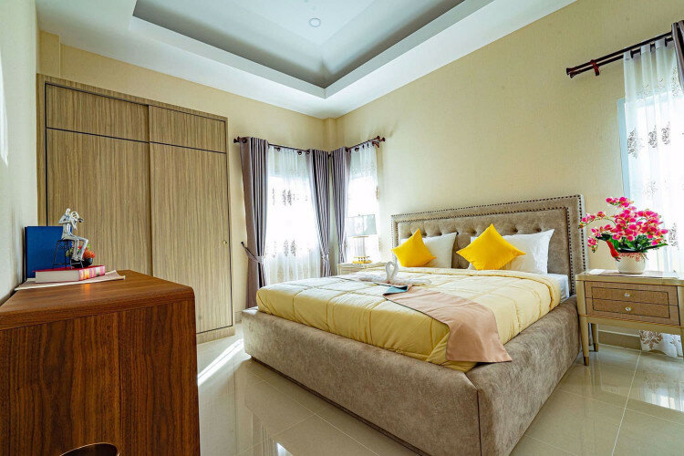 Дом в Паттайе, Таиланд | THE527689