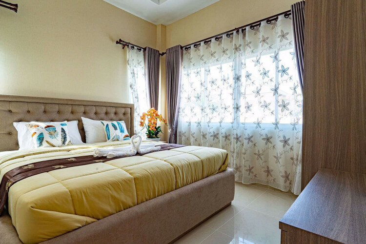 Дом в Паттайе, Таиланд | THE527689