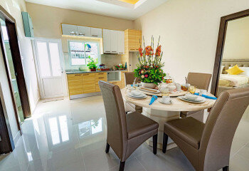 Дом в Паттайе, Таиланд | THE527689