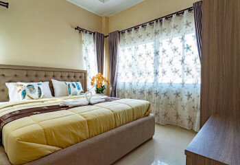 Дом в Паттайе, Таиланд | THE527689