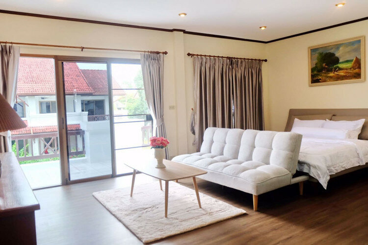 Дом в Паттайе, Таиланд | THE327569