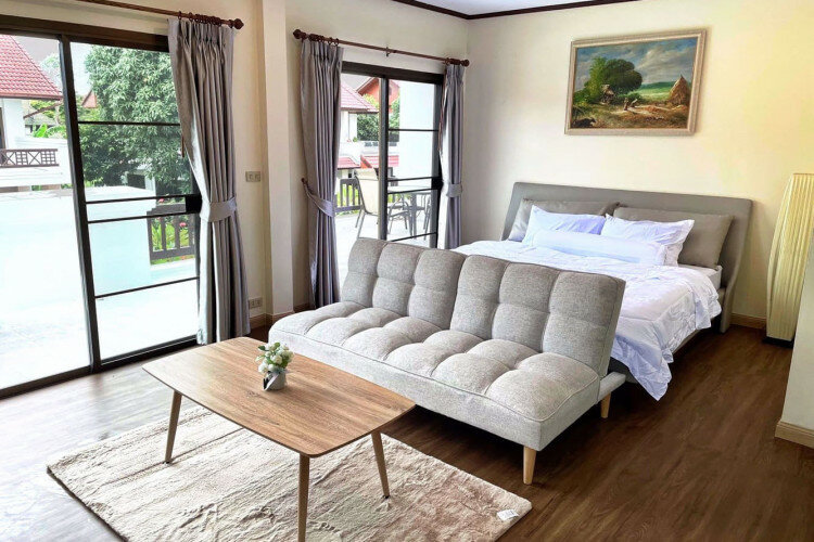 Дом в Паттайе, Таиланд | THE327569