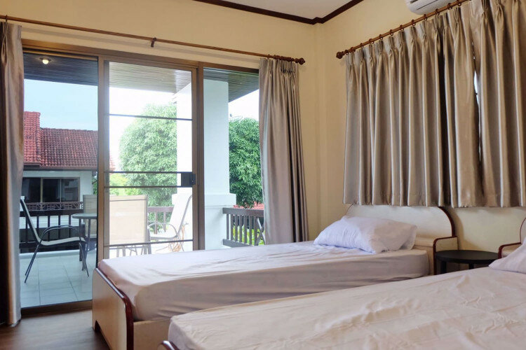 Дом в Паттайе, Таиланд | THE327569