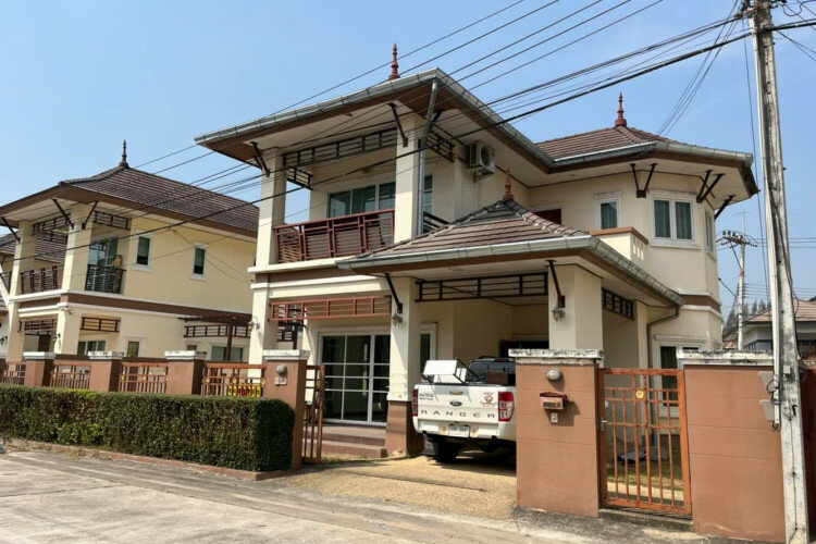 Дом в Банг Ламунге, Таиланд | THE539487