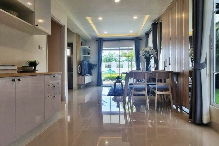 Дом в Саттахипе, Таиланд | THE143281