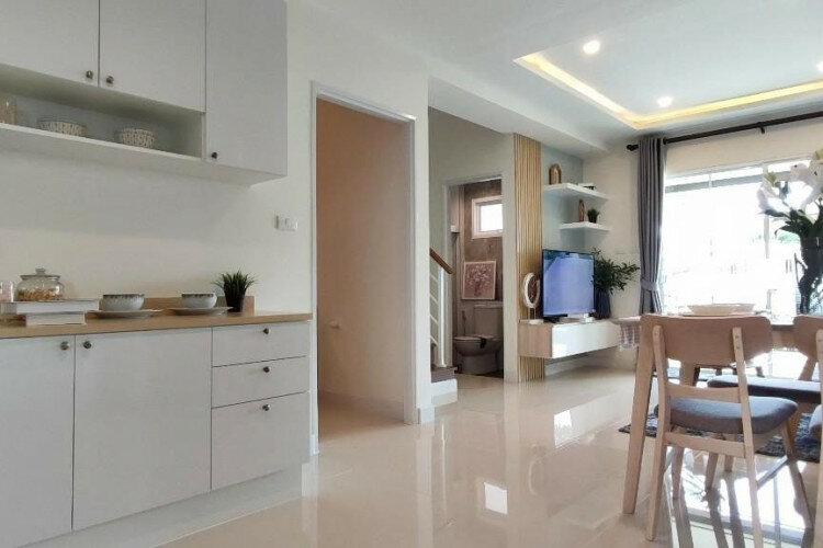 Дом в Саттахипе, Таиланд | THE143281