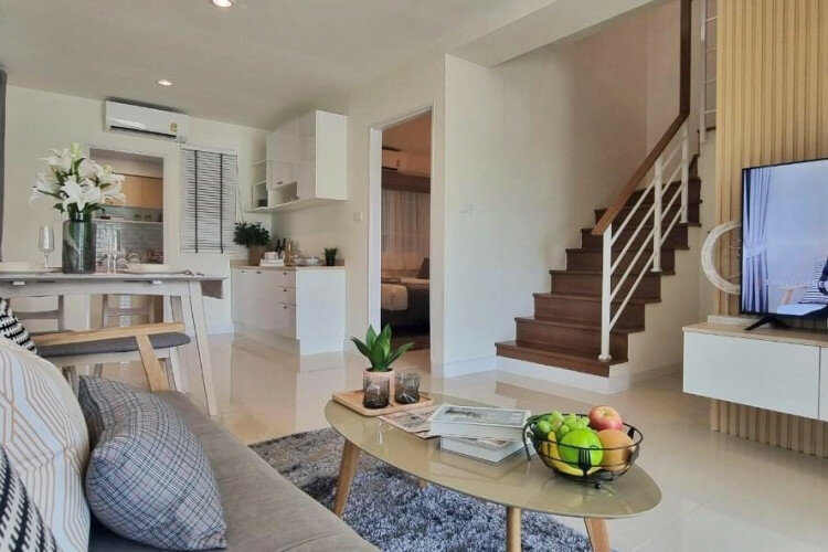 Дом в Саттахипе, Таиланд | THE143281