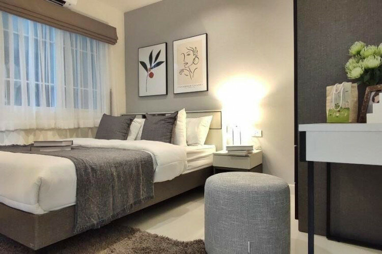 Дом в Саттахипе, Таиланд | THE143281