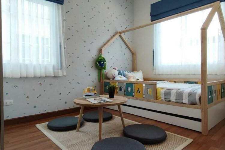 Дом в Саттахипе, Таиланд | THE143281