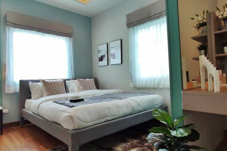 Дом в Саттахипе, Таиланд | THE143281