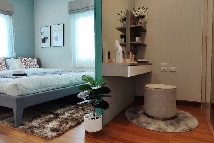 Дом в Саттахипе, Таиланд | THE143281